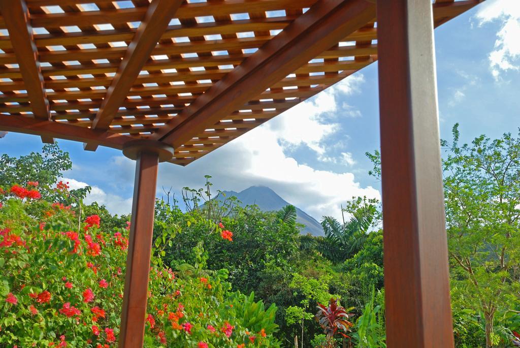 Volcano Lodge, Hotel & Thermal Experience La Fortuna Kültér fotó